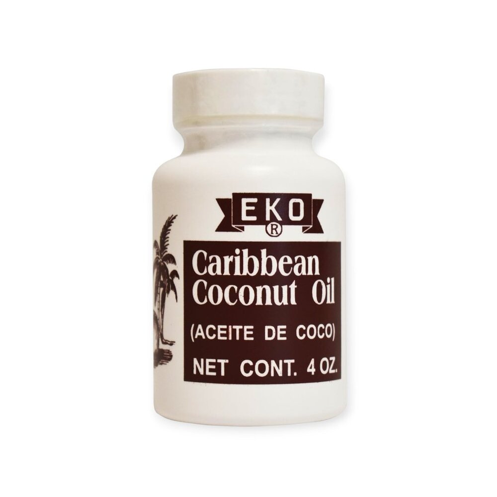 EKO Caribbean Coconut Oil 12 units